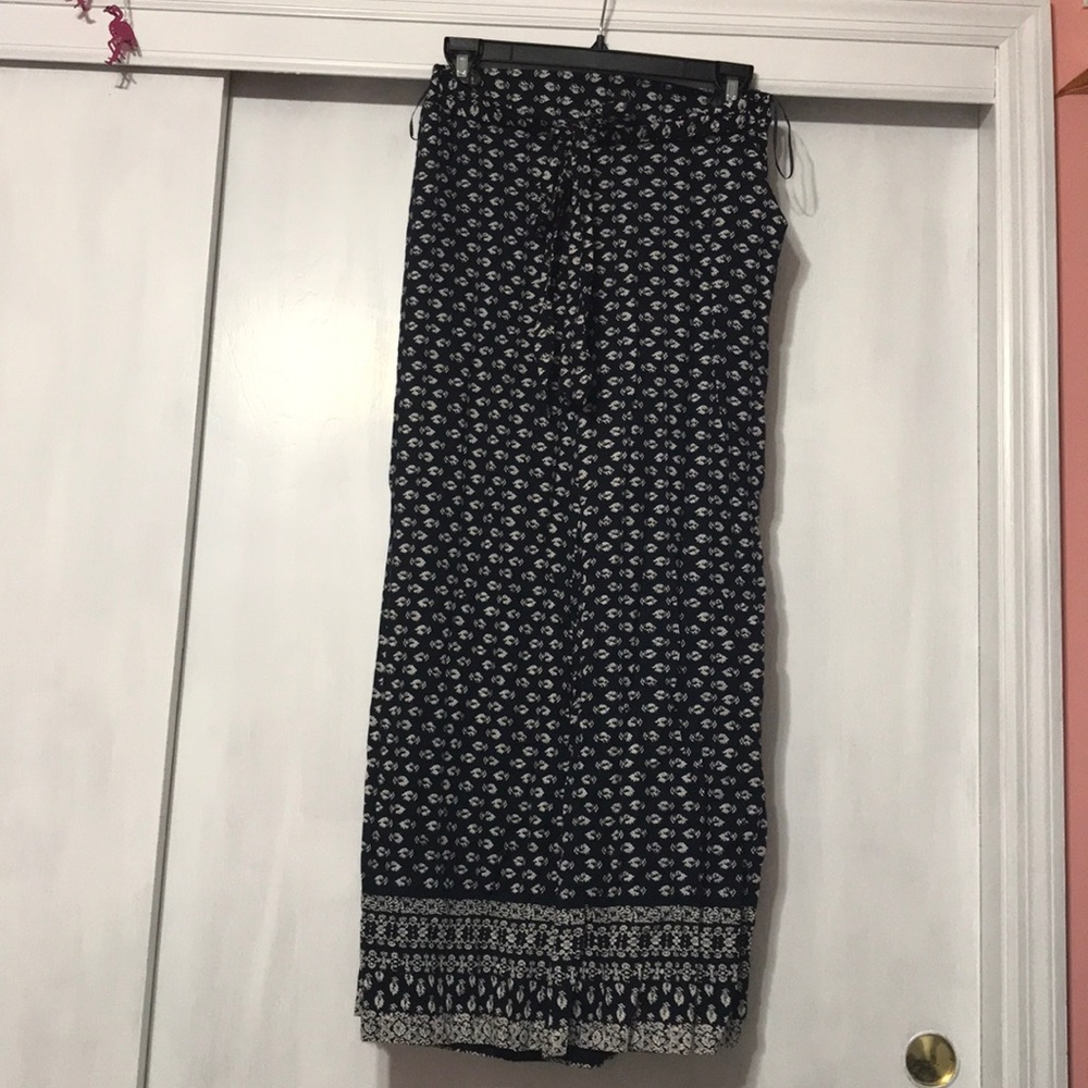 blue pants